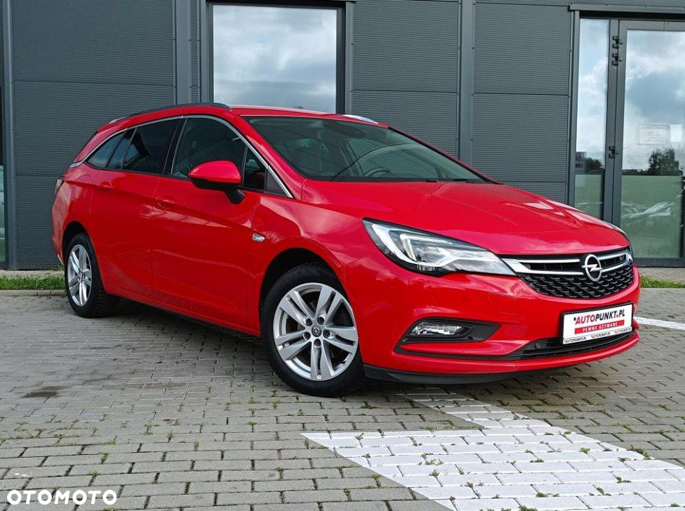Opel Astra - 6