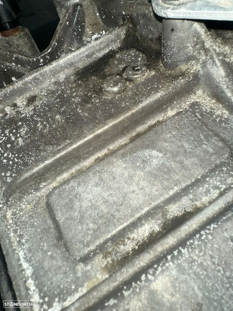 .Caixa 6 Velocidades DSG VWAG VAG Volkswagen - 2.0 TDi 16v 210cv - LTE- CBA - 8