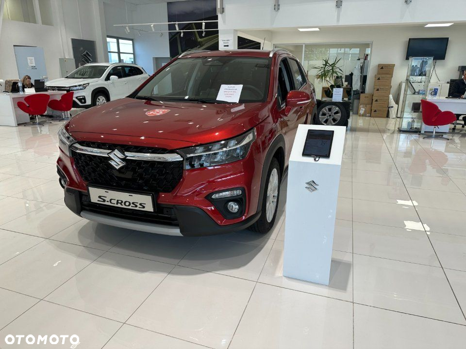 Suzuki SX4 S-Cross - 2