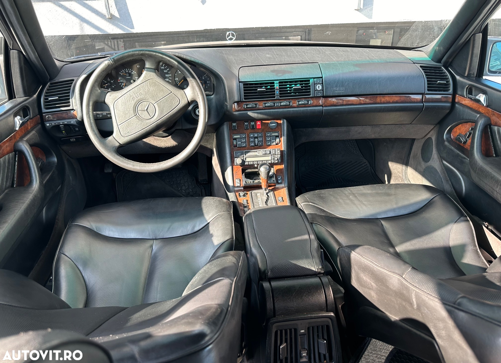 Mercedes-Benz S - 8
