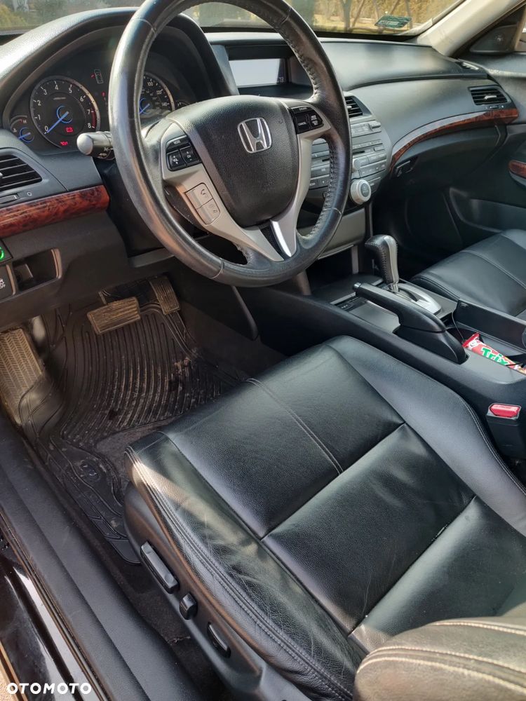 Honda Accord 3.5 V6 EX - 13