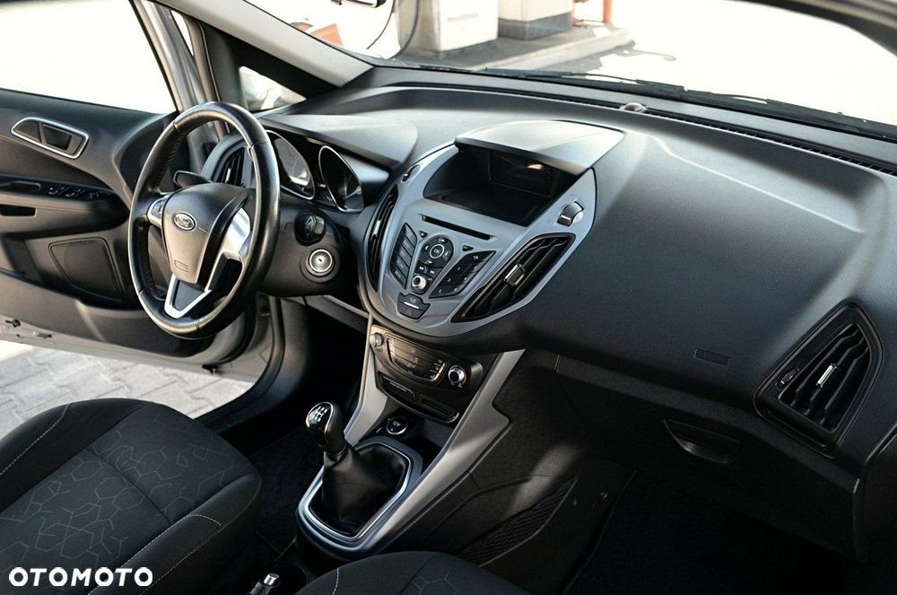 Ford B-MAX - 17