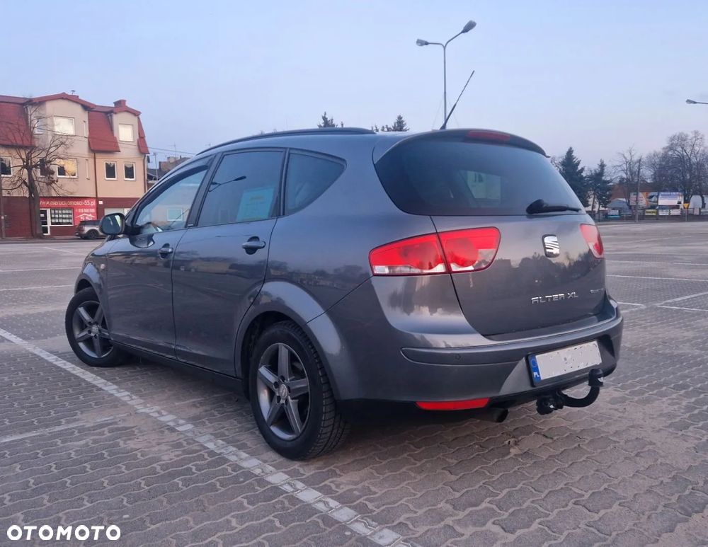 Seat Altea XL 1.6 TDI ITECH Ecomotive - 6