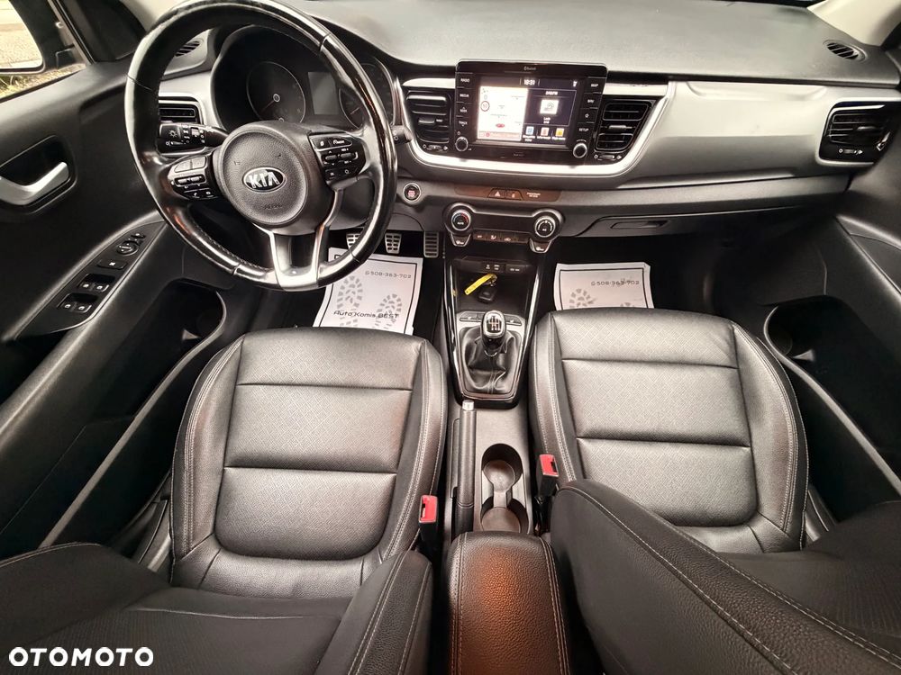 Kia Stonic 1.0 T-GDI 120 Edition 7 - 10