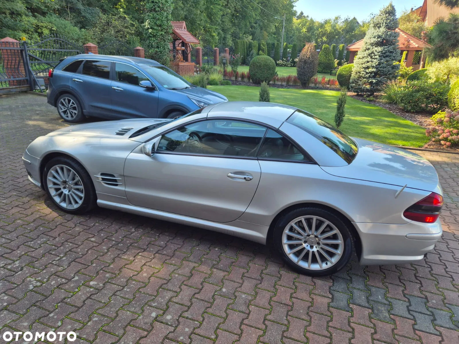 Mercedes-Benz SL 55 AMG - 5