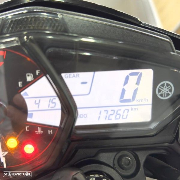 Yamaha MT-03 MT03 - 7