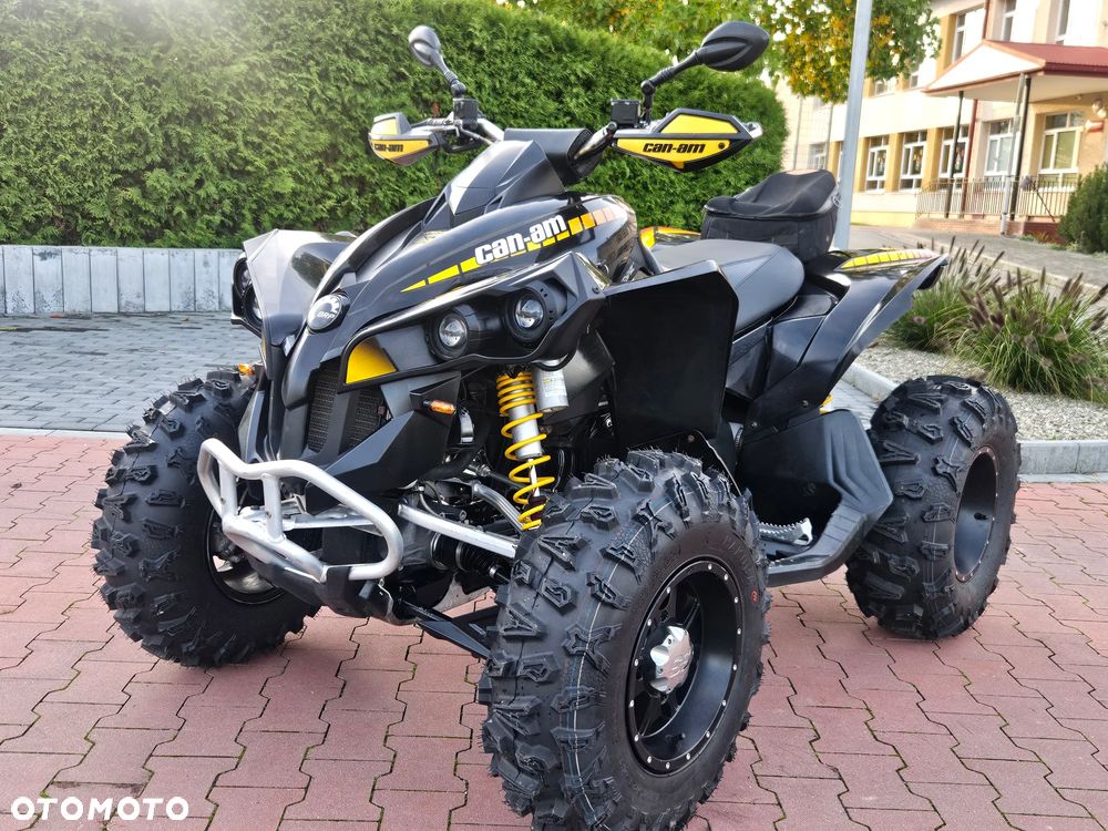 Can-Am Outlander - 16