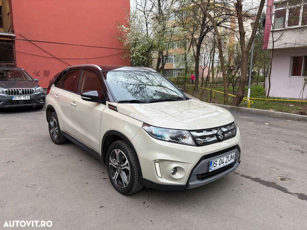 Suzuki Vitara 1.6 4X4 Spirit - 8
