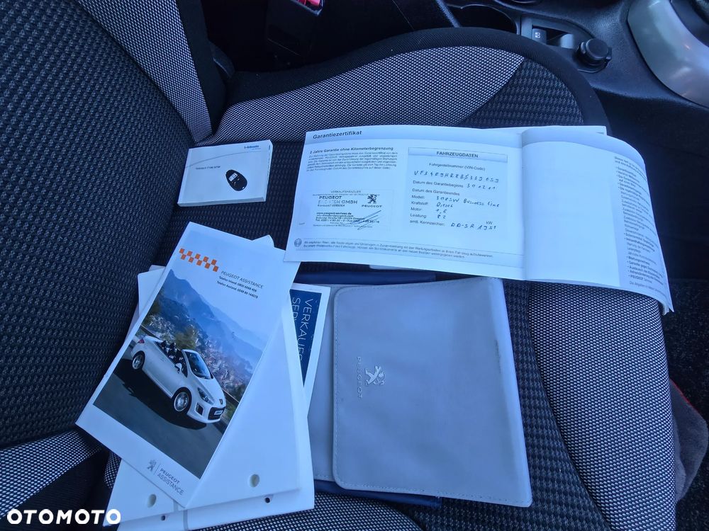 Peugeot 308 1.6 HDi Premium Plus - 21