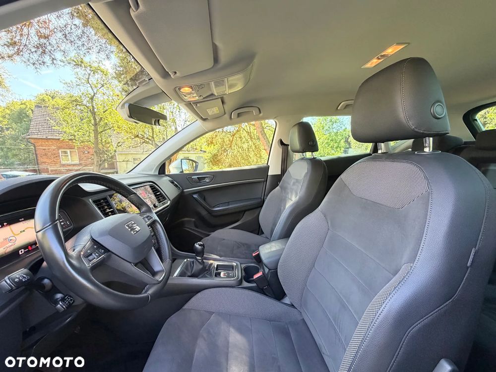 Seat Ateca 1.5 TSI Style S&S - 16