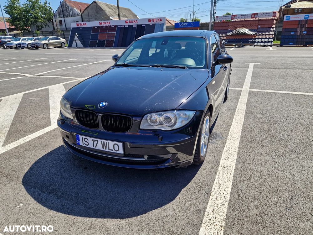 BMW Seria 1 120d DPF Edition Sport - 1