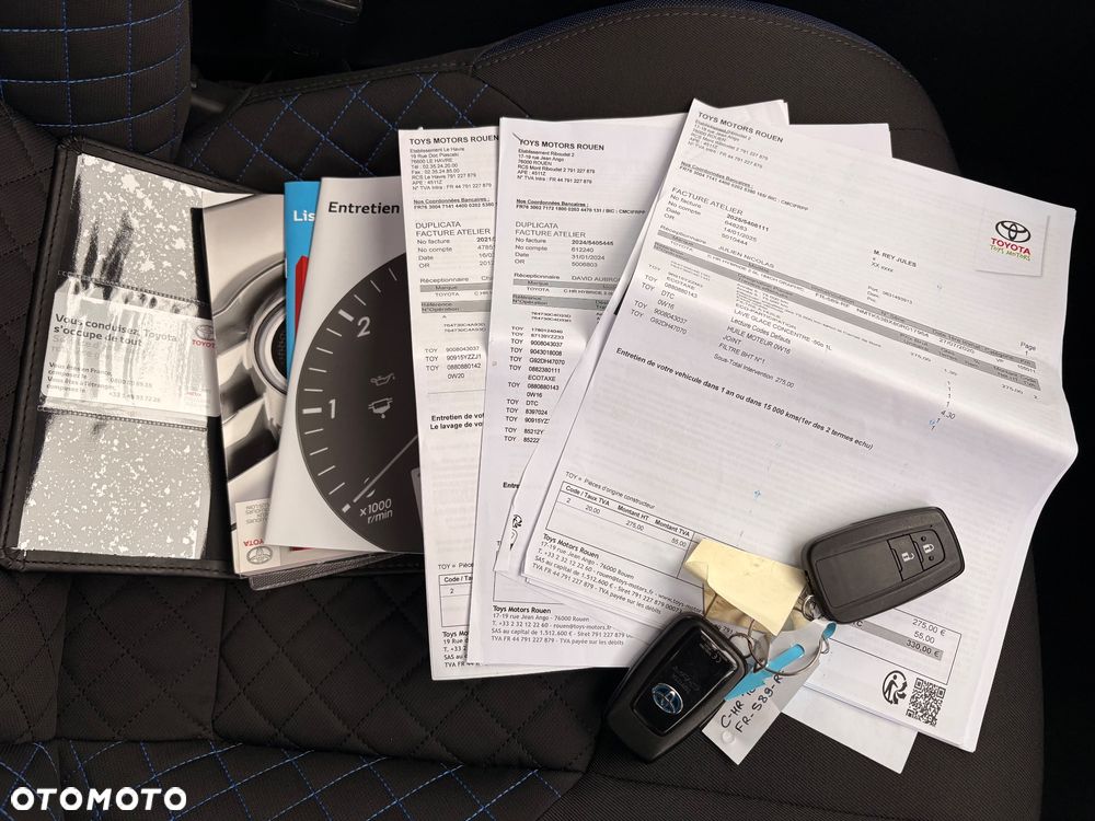 Toyota C-HR 2.0 Hybrid Selection - 38