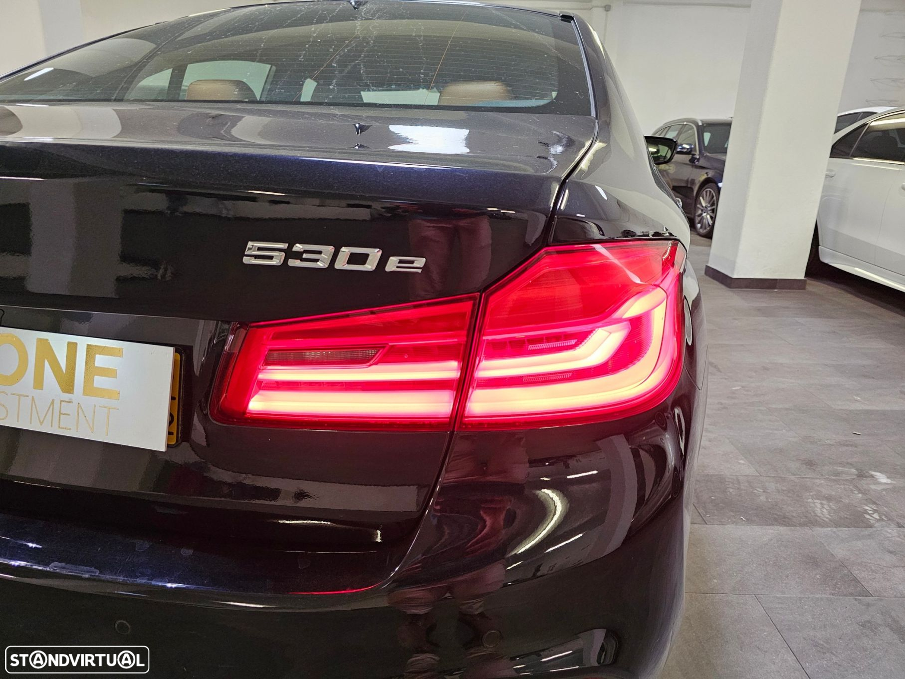 BMW 530 e iPerformance Pack M - 9