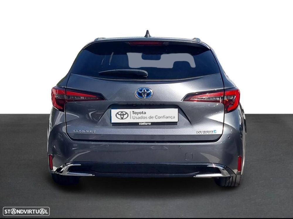 Toyota Corolla Touring Sports 1.8 Hybrid Exclusive - 5