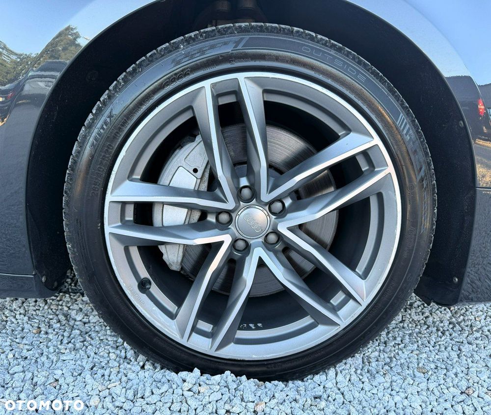 Audi A8 4.0 TFSI L Quattro - 9