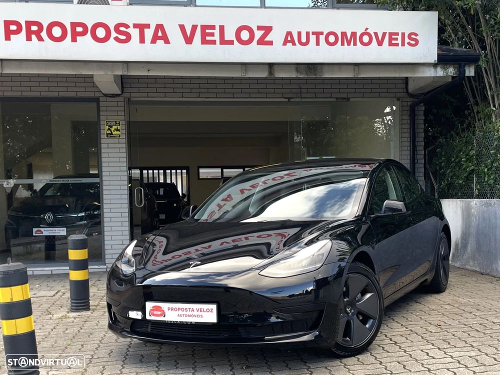 Tesla Model 3 RWD - 2