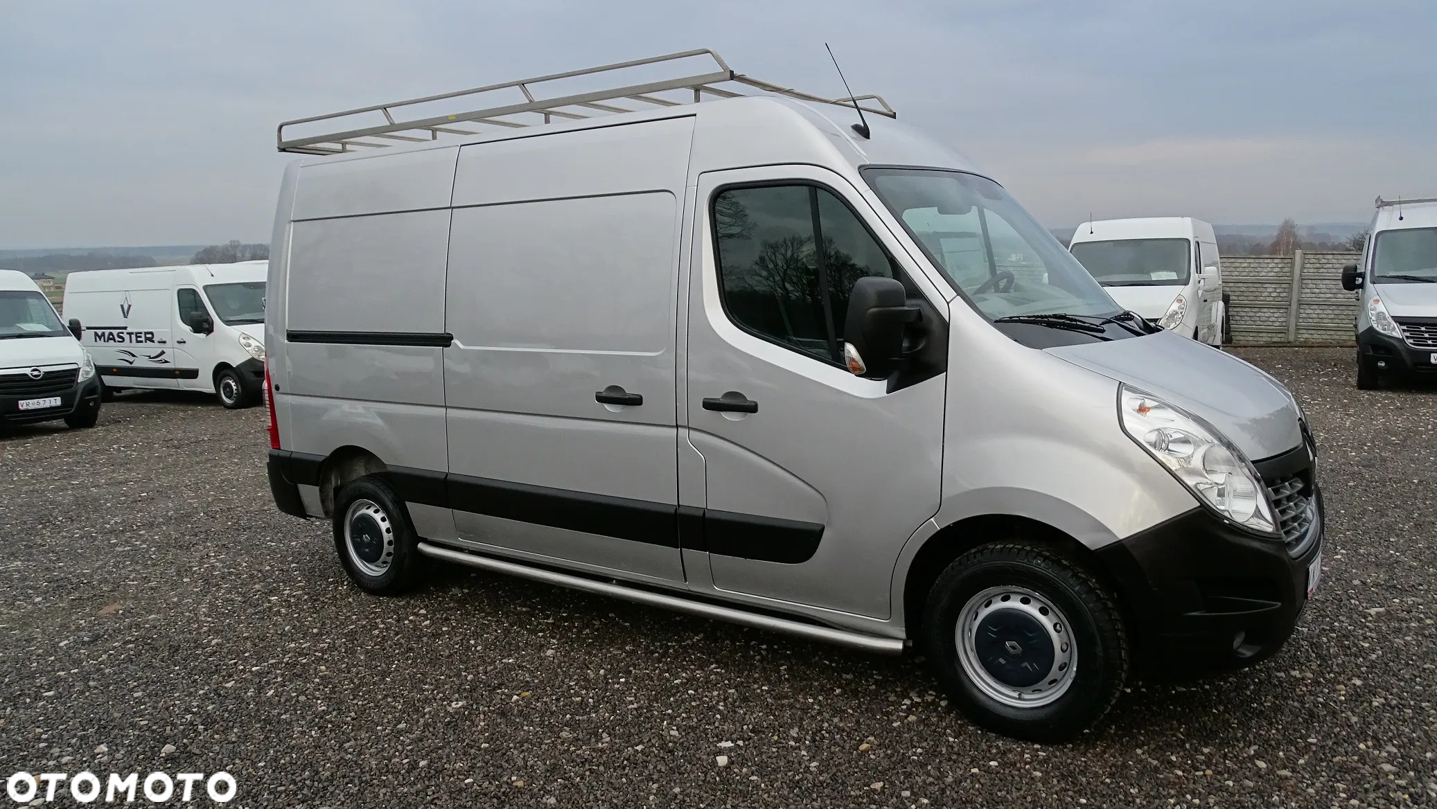 Renault MASTER 2.3DCI*125KM*2015 - 27