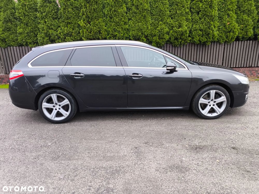 Peugeot 508 SW HDi FAP 205 Automatik GT - 7