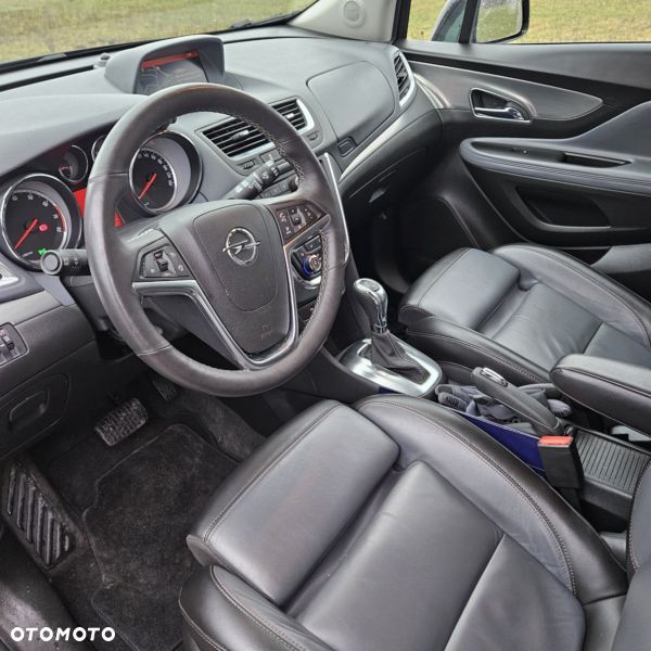 Opel Mokka 1.4 Turbo Automatik Color Innovation - 19