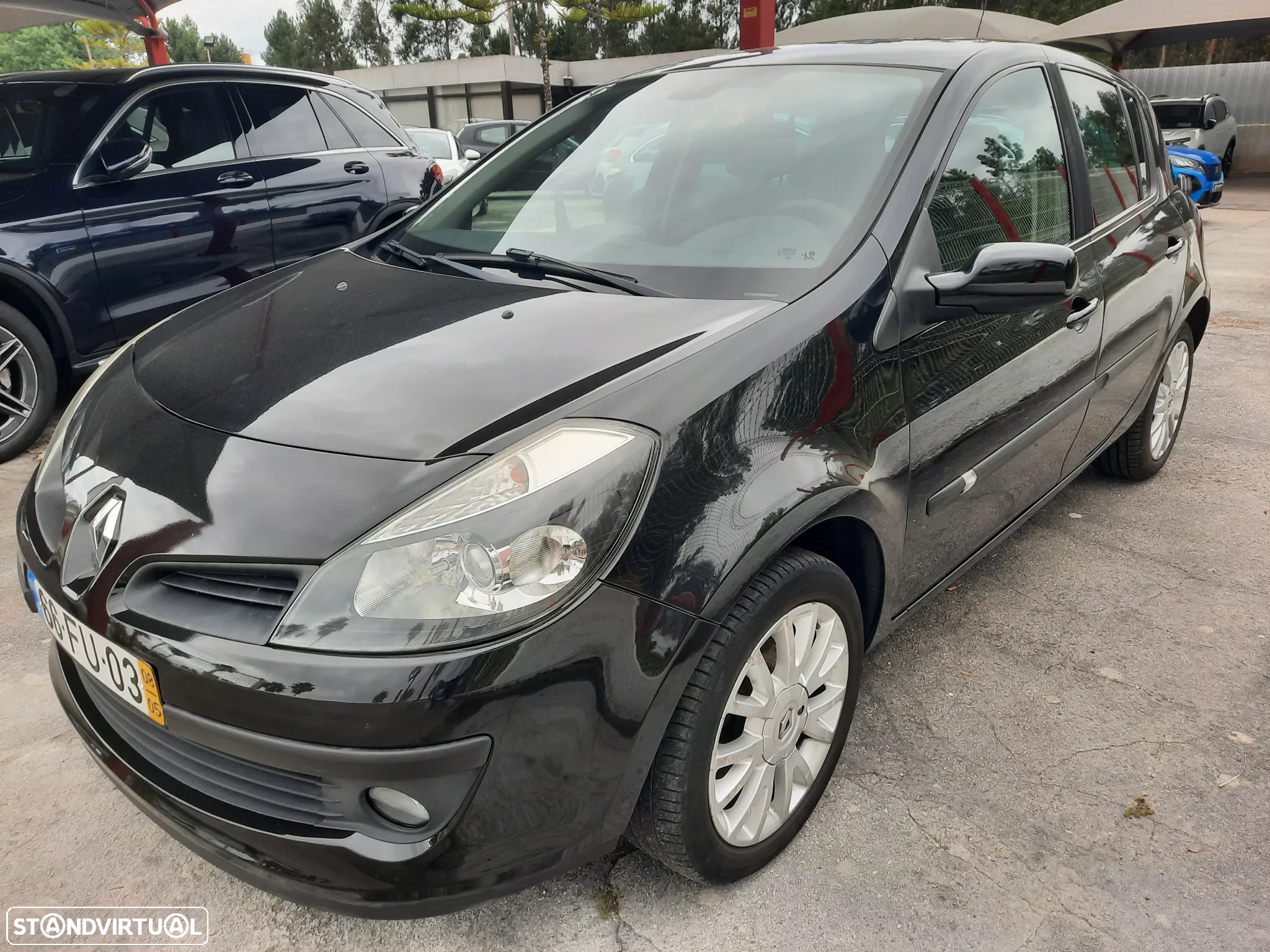 Renault Clio 1.5 dCi Dynamique - 25