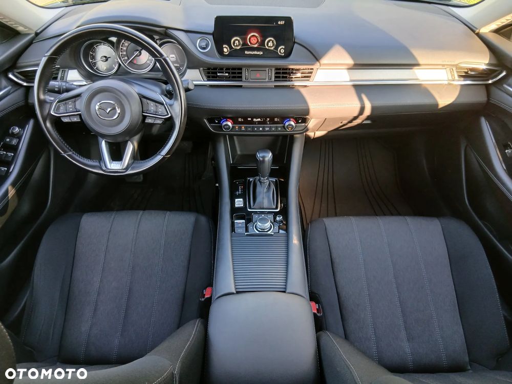 Mazda 6 2022 photo 5