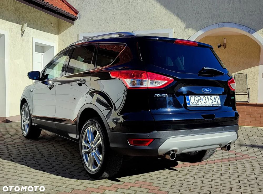 Ford Kuga 1.5 EcoBoost 2x4 Individual - 29