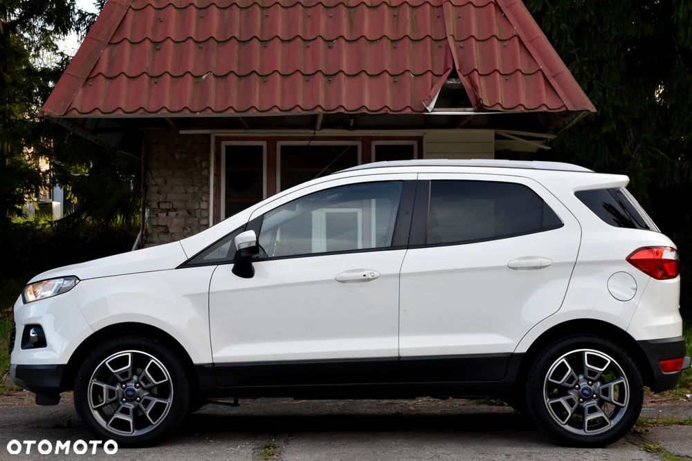 Ford EcoSport 1.0 EcoBoost TITANIUM - 13