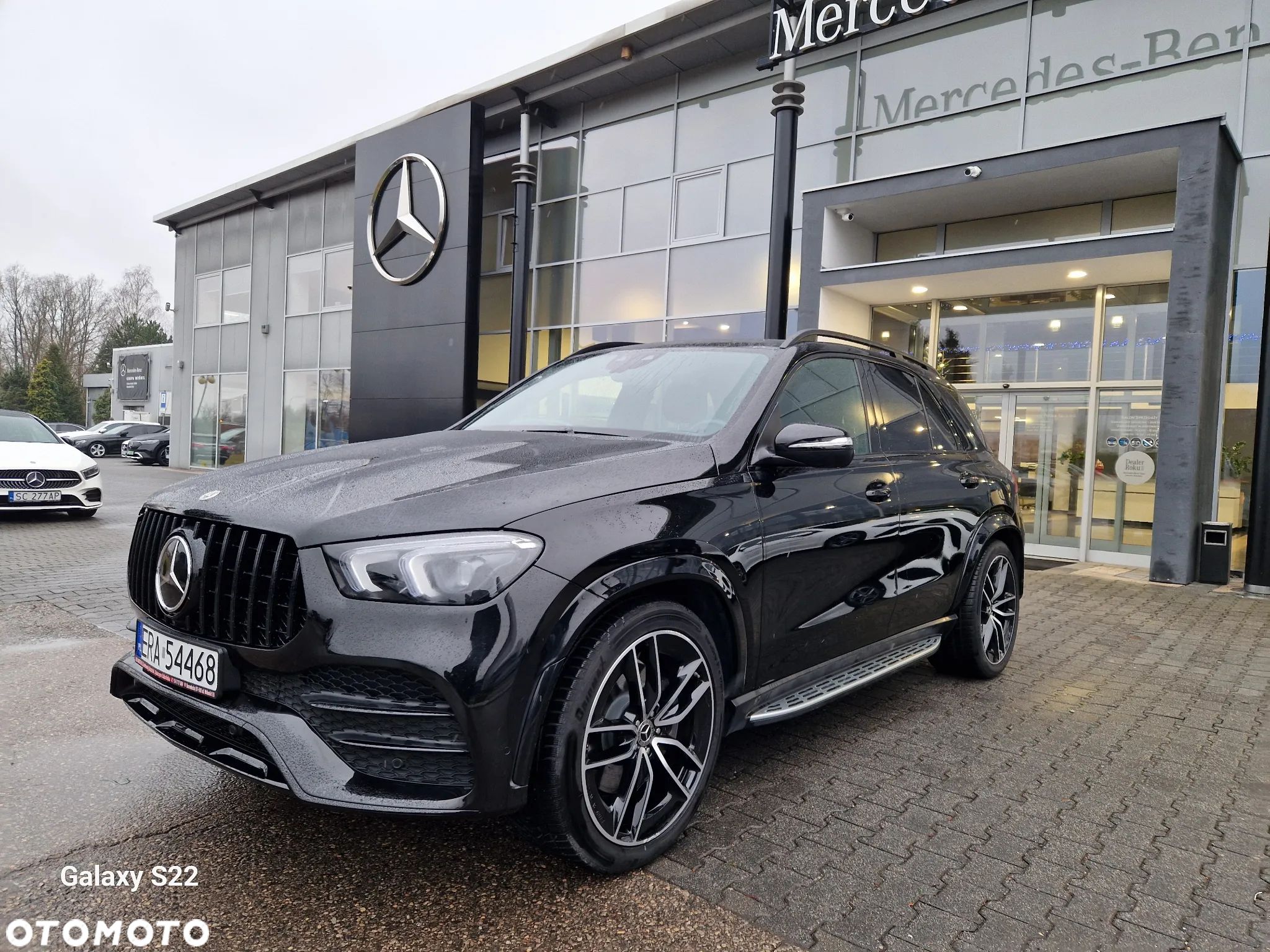Mercedes-Benz GLE 350 de 4-Matic - 1