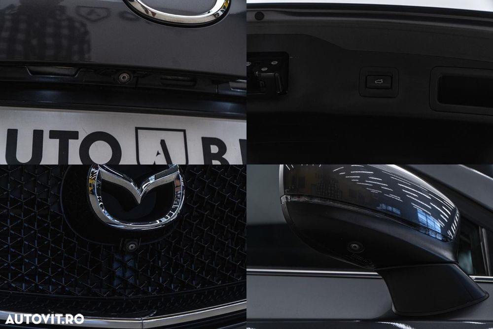 Mazda CX-5 e-SKYACTIV-G 165 AWD Aut. Advantage - 21