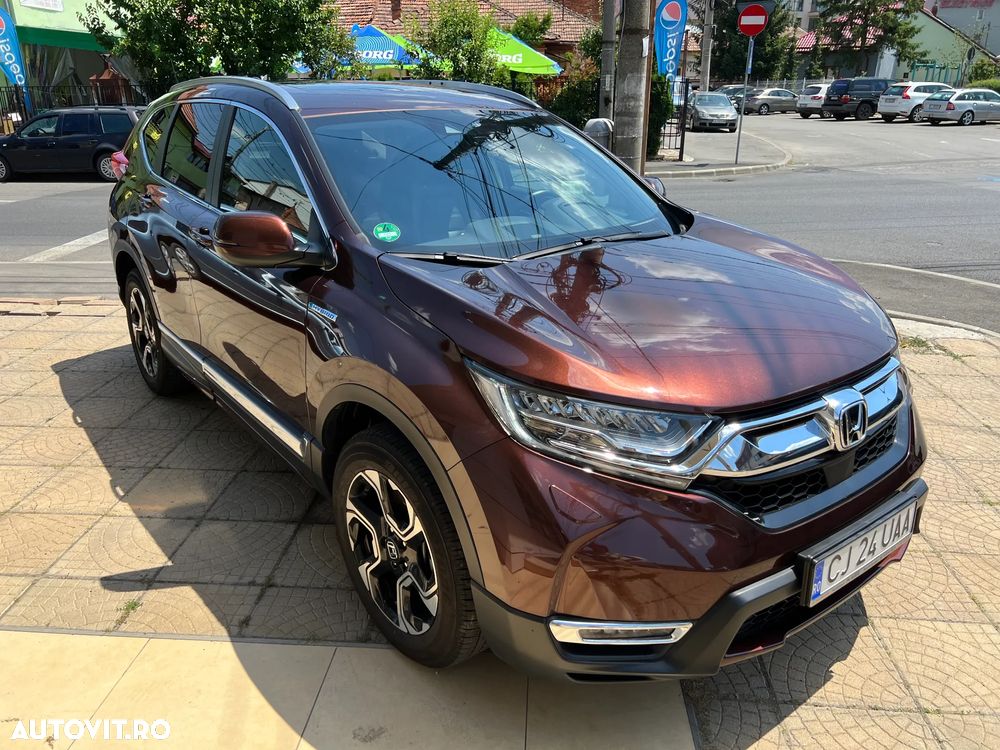 Honda CR-V 2.0 i-MMD 4WD Executive - 3