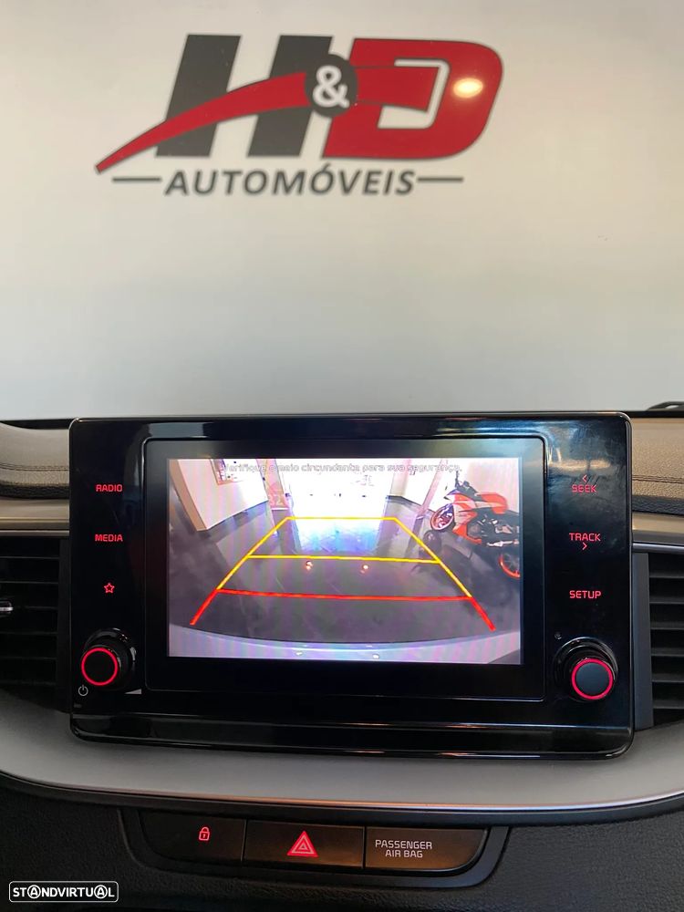 Kia Ceed 1.0 T-GDI 120 OPF Nightline Edition - 9