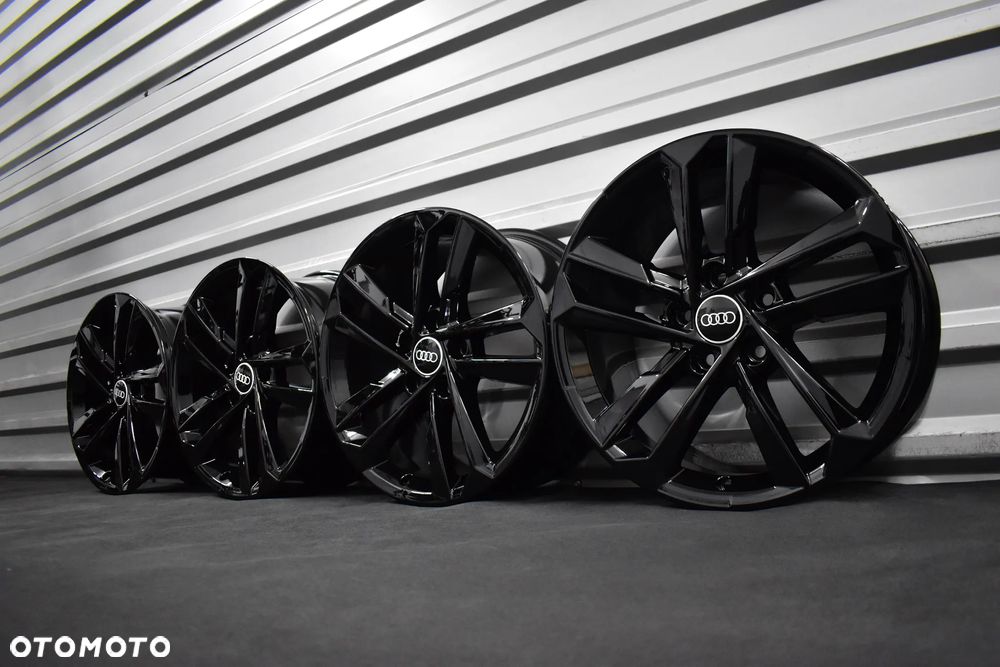 Felgi 5x112 R17 Audi A3 a4 b6 b7 VW Passat GOF Tiguan SEAT SKODA 8Y0601025e - 2