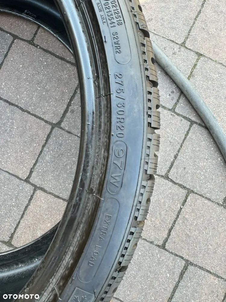 Opony zimowe Michelin Pilot Alpin PA4 275/30/20 97W XL 4szt - 6