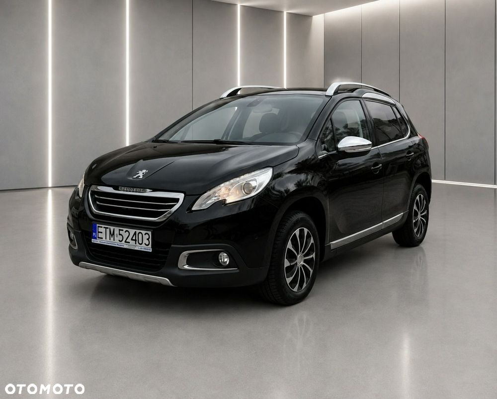 Peugeot 2008 1.6 e-HDi Allure S&S - 3