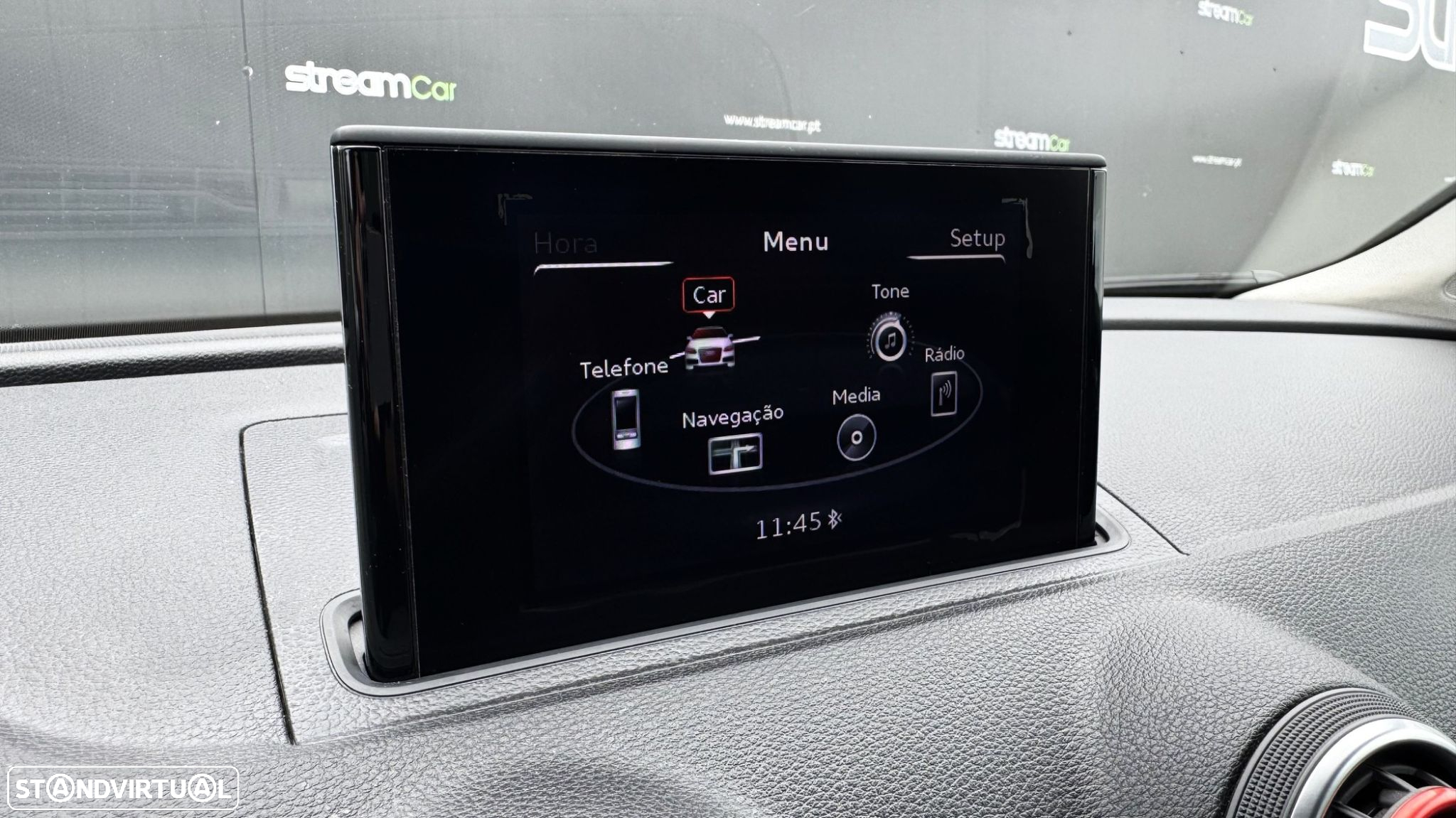Audi A3 Limousine 2.0 TDI Advance S tronic - 15
