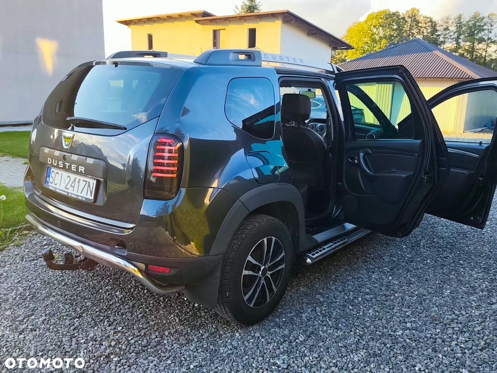 Dacia Duster 2015 photo 4