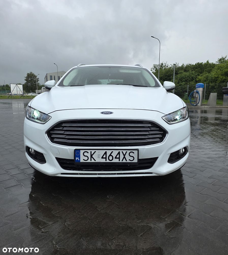 Ford Mondeo - 2