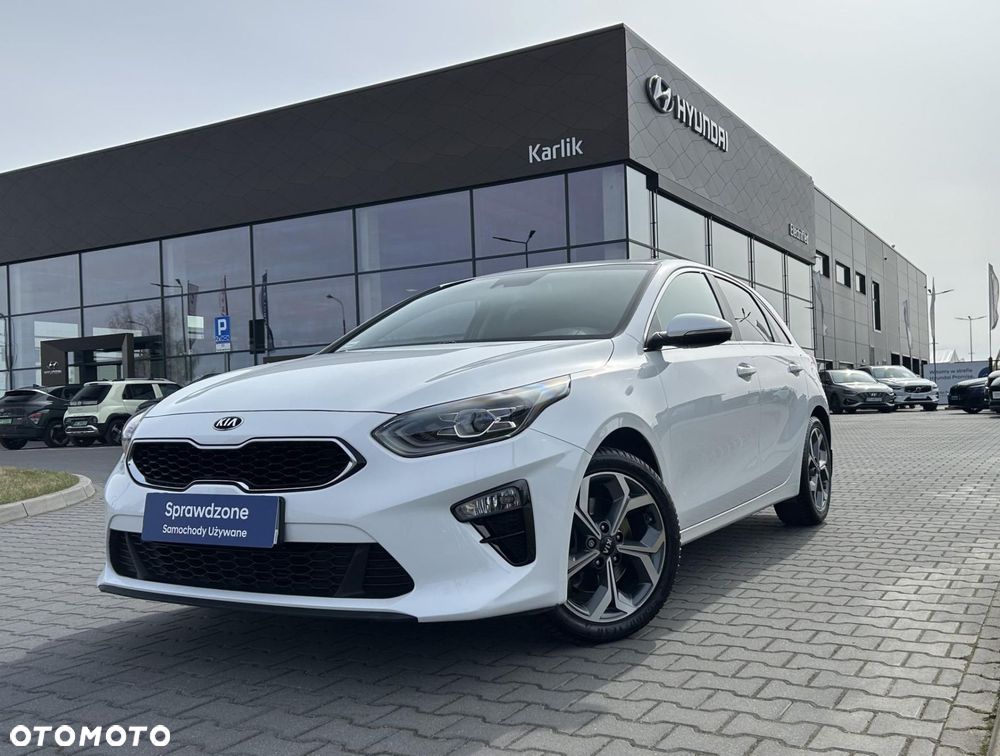 Kia Ceed 1.4 L Business Line - 2
