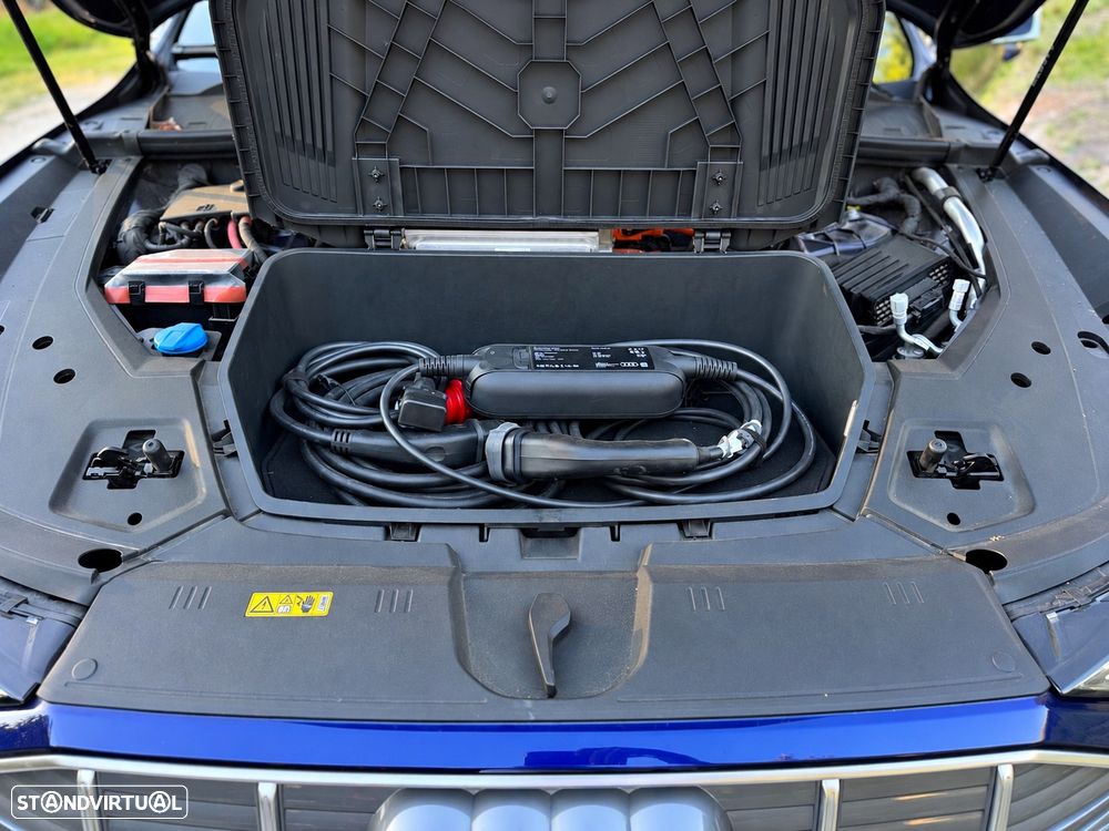 Audi e-tron Sportback 55 quattro S line - 44