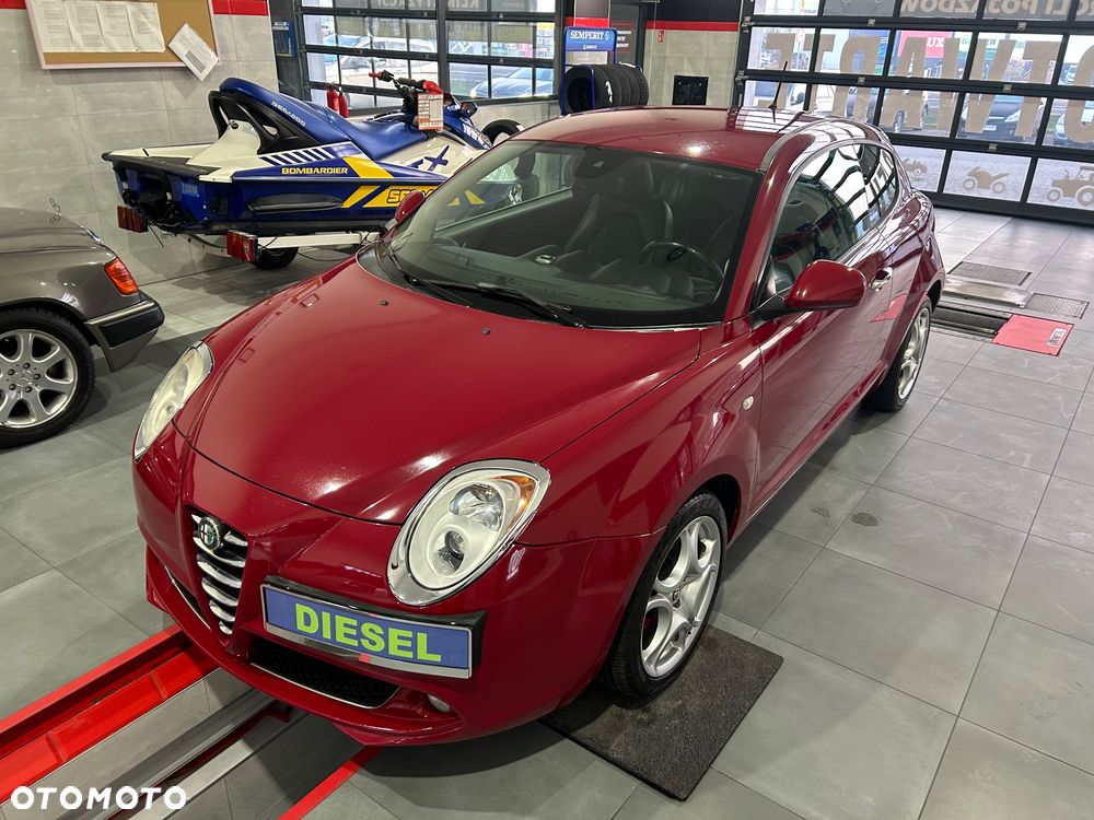 Alfa Romeo Mito 1.3 JTDM Turismo - 2