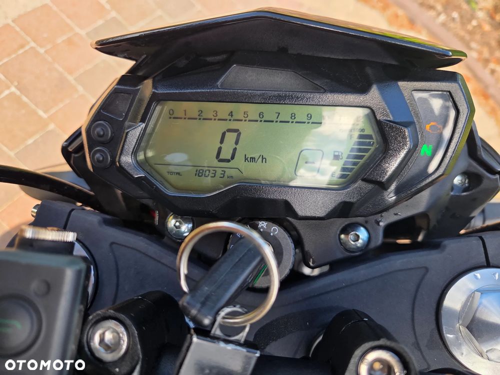 Benelli BN 125 - 3