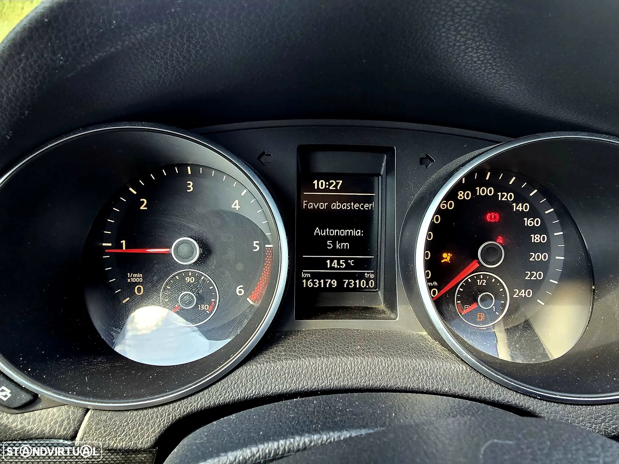 VW Golf Variant 1.6 TDi Confortline - 10