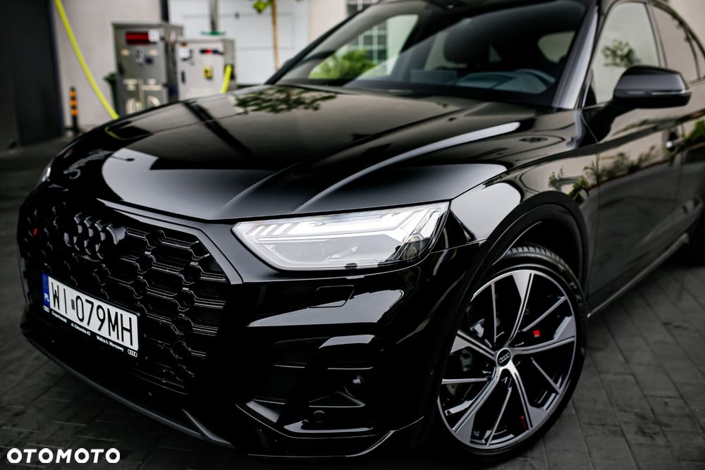 Audi SQ5 Sportback TDI mHEV Quattro Tiptronic - 22