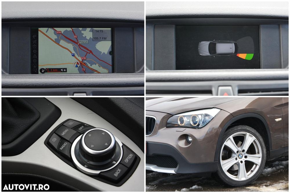 BMW X1 sDrive18d Aut. Sport Line - 7