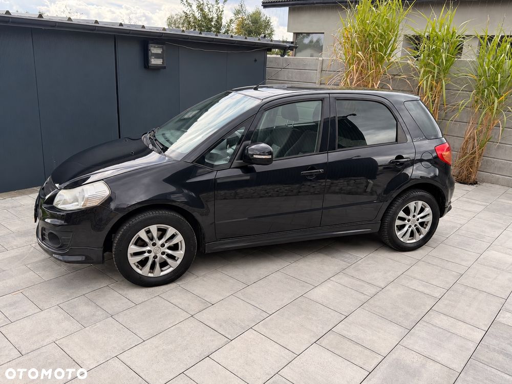 Suzuki SX4 - 8