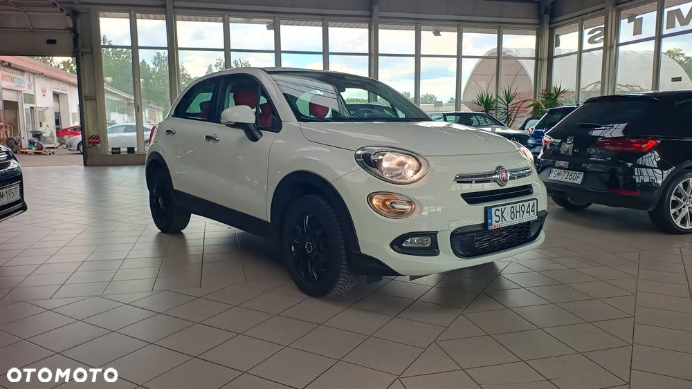 Fiat 500X 1.4 MultiAir Lounge - 2