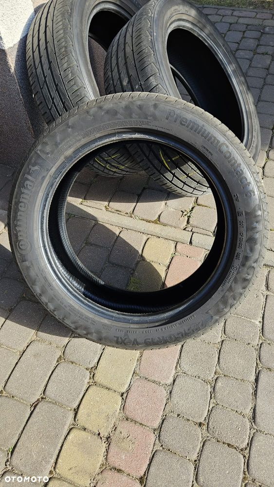 Continental PremiumContact 6 235/50 R19 - 2