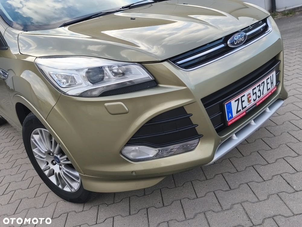 Ford Kuga 2.0 TDCi 4x4 Titanium - 14