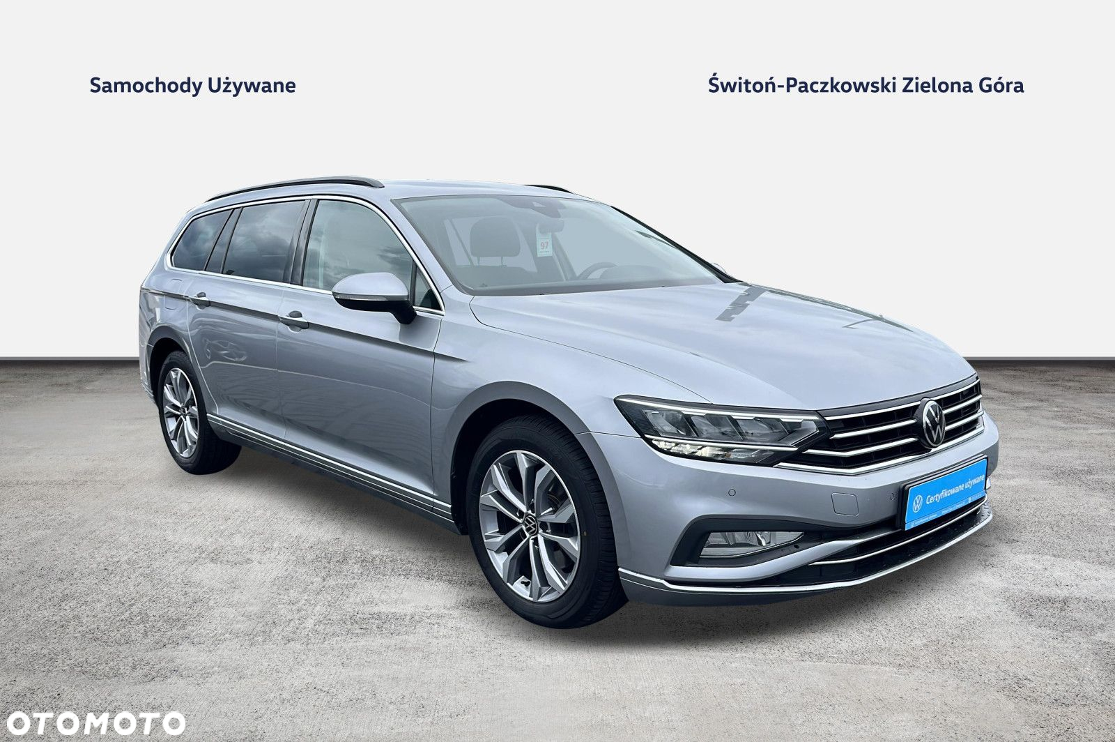 Volkswagen Passat 2.0 TDI EVO Business DSG - 7