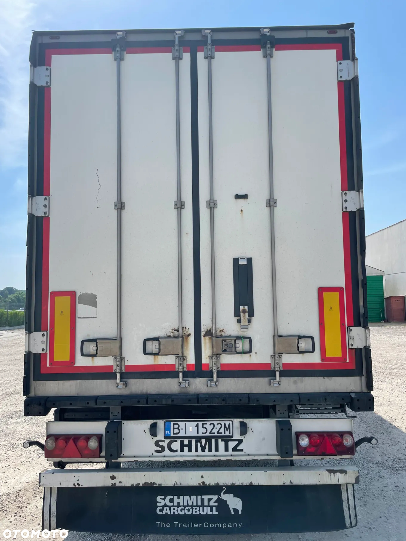 Schmitz Cargobull SKO 24L - 13.4 FP 60 - 3